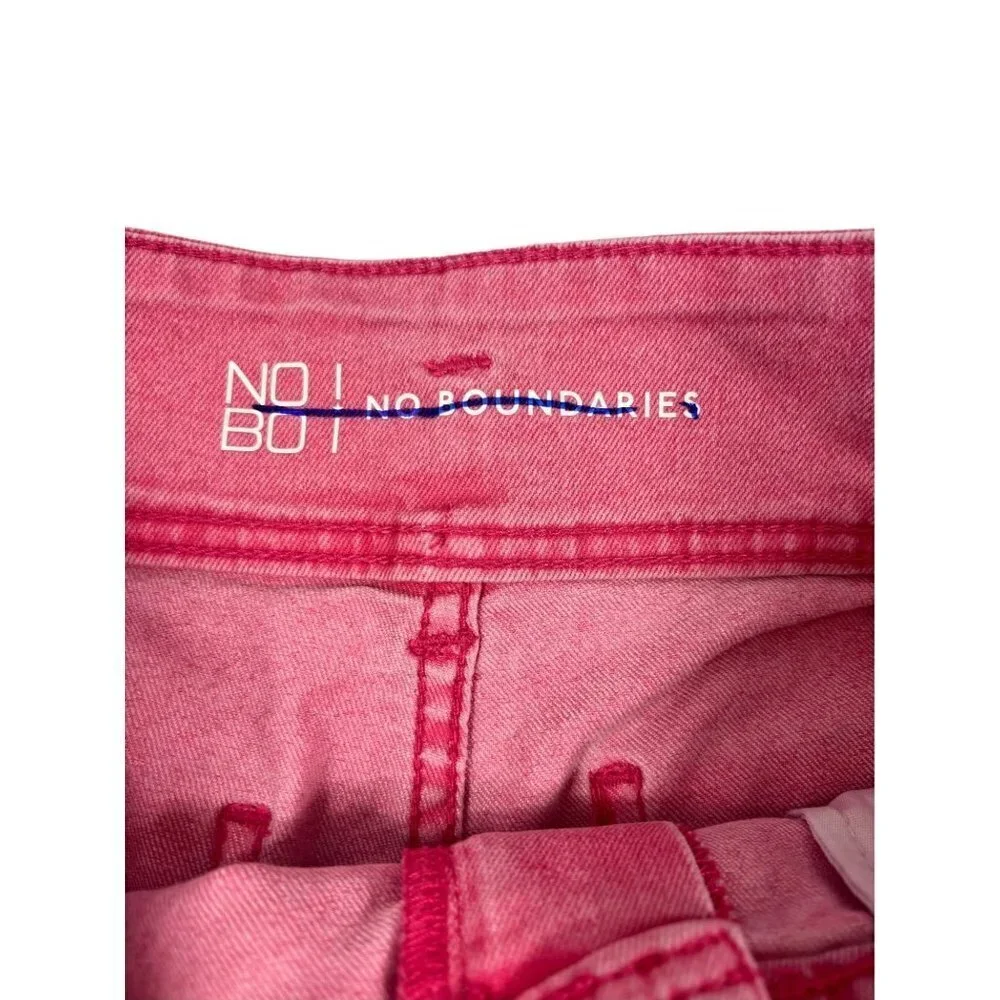 No Boundaries pre owned